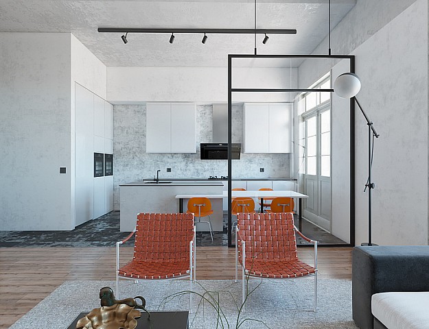  Piso en venta en Sant Pere   Santa Caterina i la Ribera,Barcelona (3)