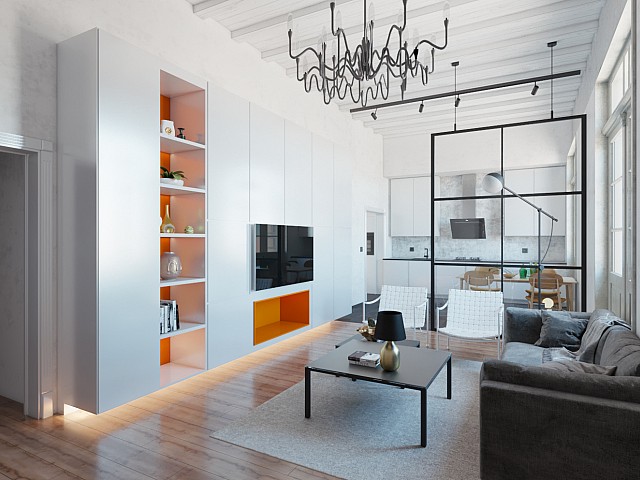  Piso en venta en Sant Pere   Santa Caterina i la Ribera,Barcelona (20)
