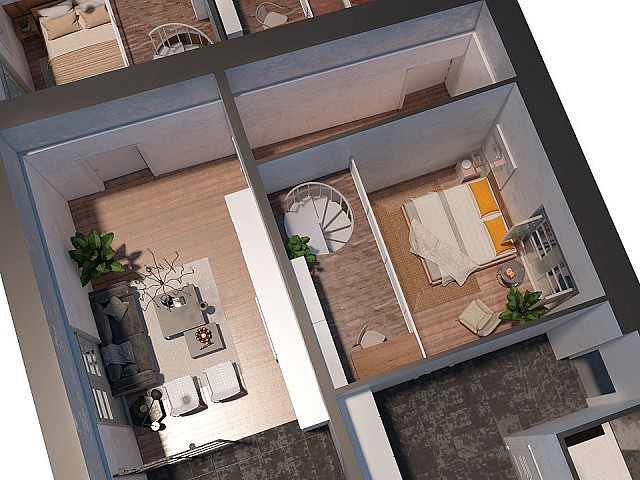  Piso en venta en Sant Pere   Santa Caterina i la Ribera,Barcelona (21)