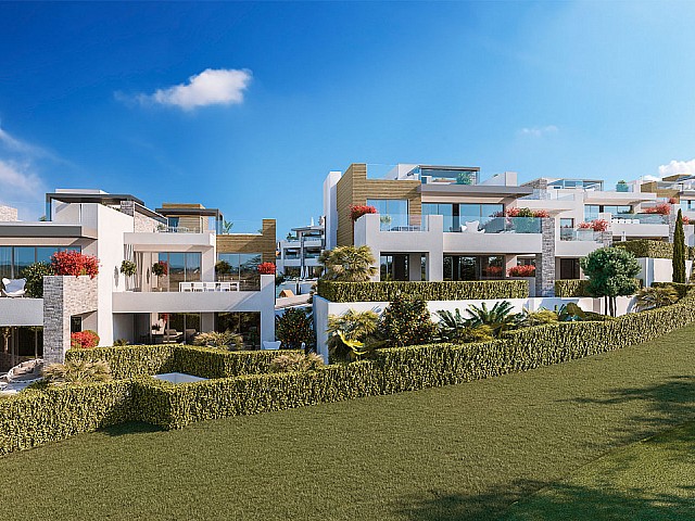 Apartamento en Venta en CaboPino, Marbella, Málaga