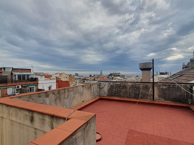 Piso en venta Sagrada Familia
