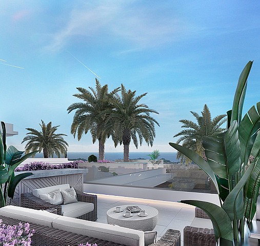 Villa moderna en venta en Río Verde Playa, Marbella