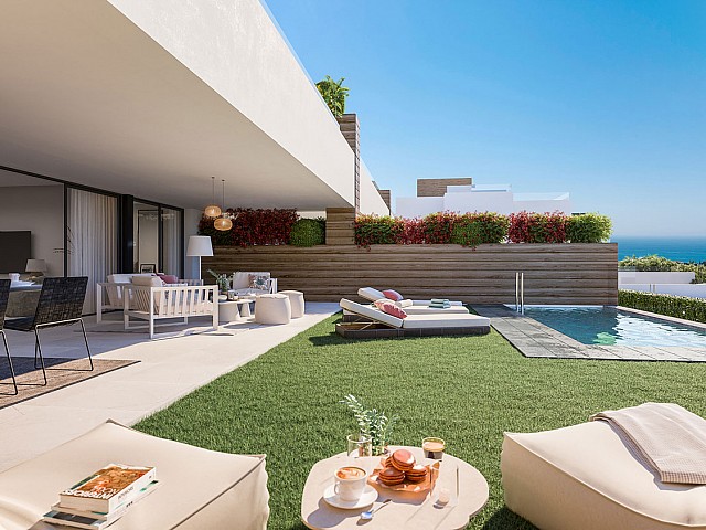 Spettacolare appartamento di lusso a Cabopino, Marbella, Málaga
