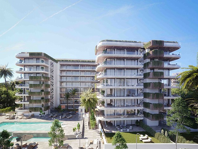 Apartamentos en venta en Fuengirola, Málaga