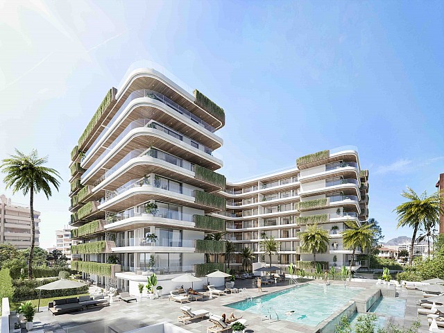 Apartamentos en venta en Fuengirola, Málaga