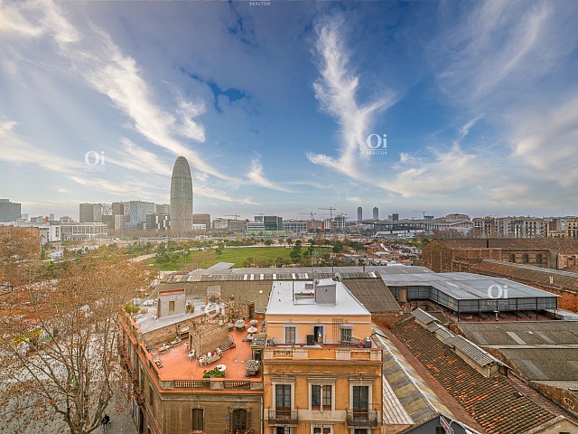 Piso en Venta La Dreta de l'Eixample en Barcelona