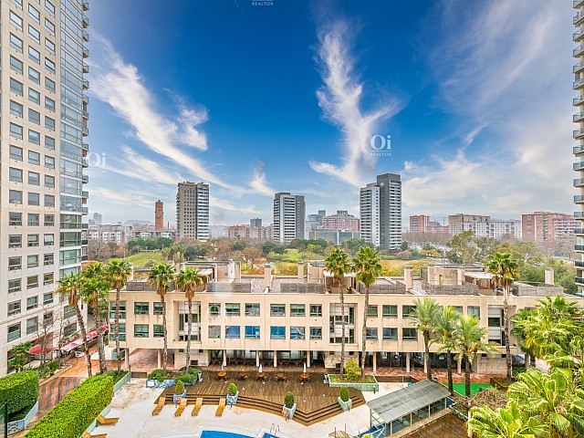 Apartment for sale in Diagonal Mar Barcelona