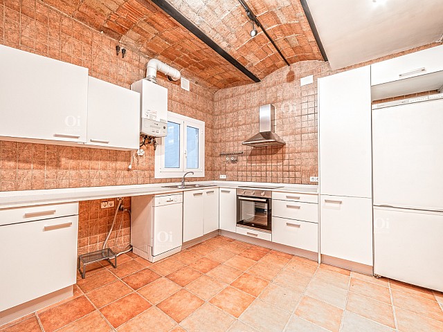 Piso en venta en Sagrada Familia