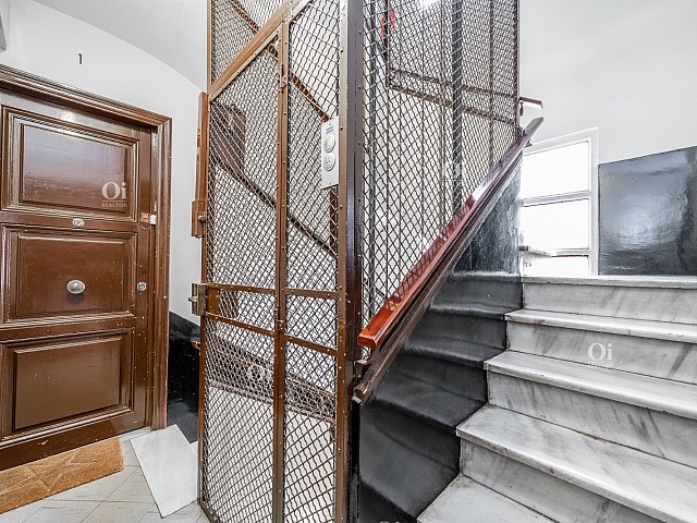 Piso en venta en Sagrada Familia