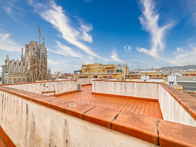 Piso en venta en Sagrada Familia