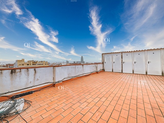 Piso en venta en Sagrada Familia