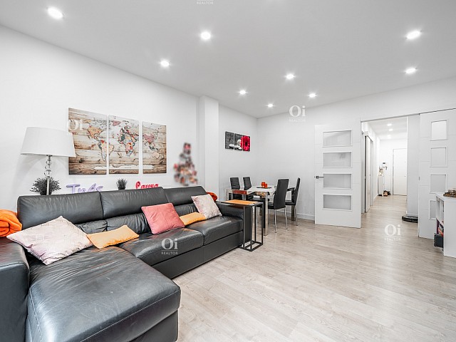 Apartamento en venta en Sagrada Familia