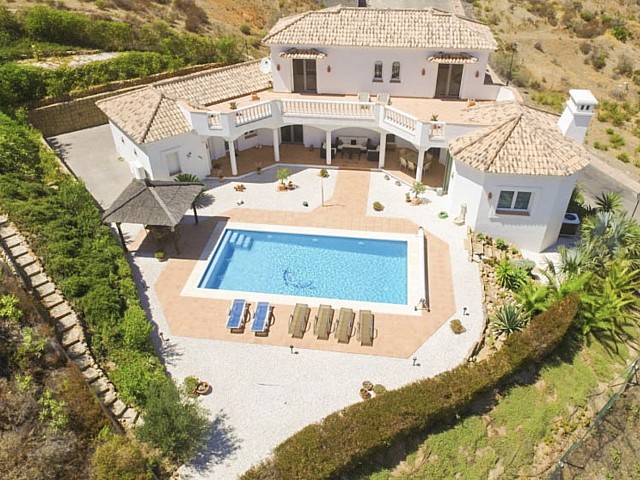 Excelente Villa en venta en La Cala Golf, Mijas, Málaga