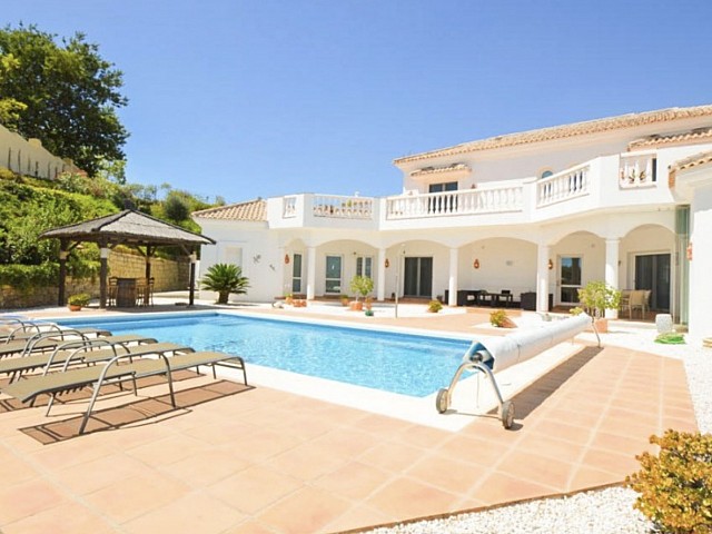 Excelente Villa en venta en La Cala Golf, Mijas, Málaga