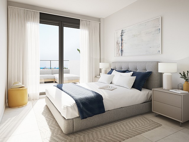 Magnifico apartamento en venta en Estepona, Málaga