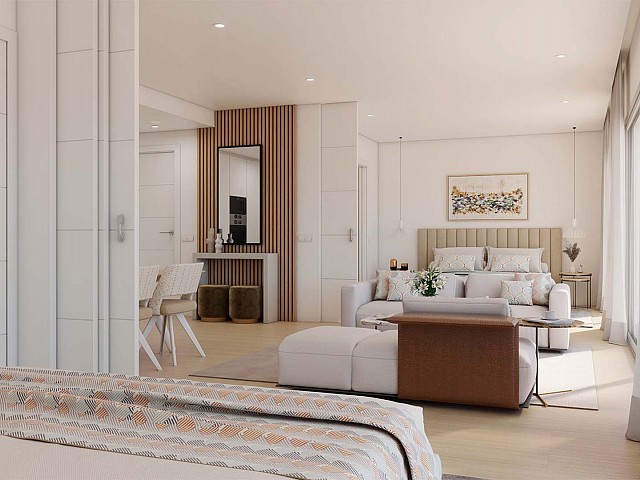 Exclusivo Apartamento de Lujo en Venta Casares en Málaga