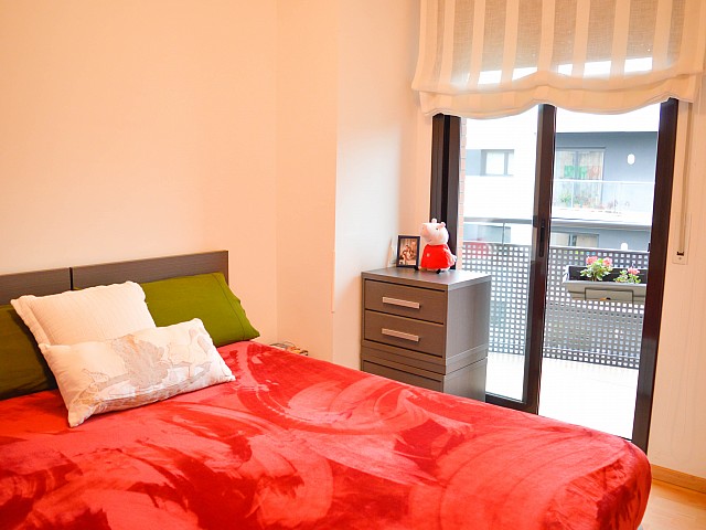 Пентхаус-дуплекс в Ла Сагрера