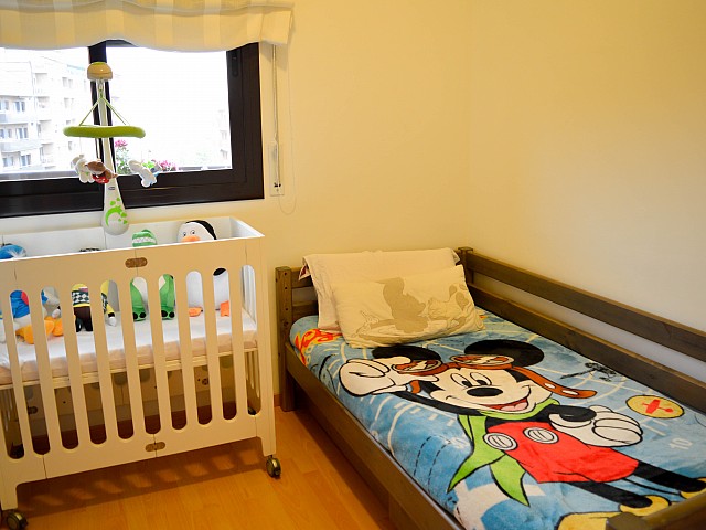 Пентхаус-дуплекс в Ла Сагрера