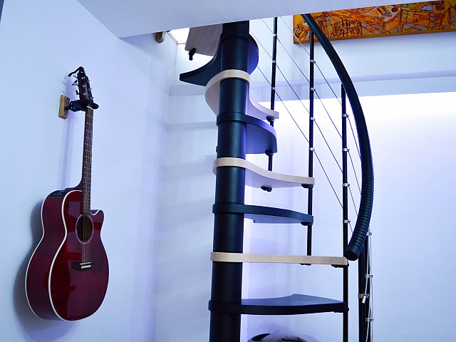 Пентхаус-дуплекс в Ла Сагрера