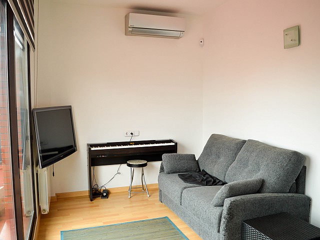 Пентхаус-дуплекс в Ла Сагрера