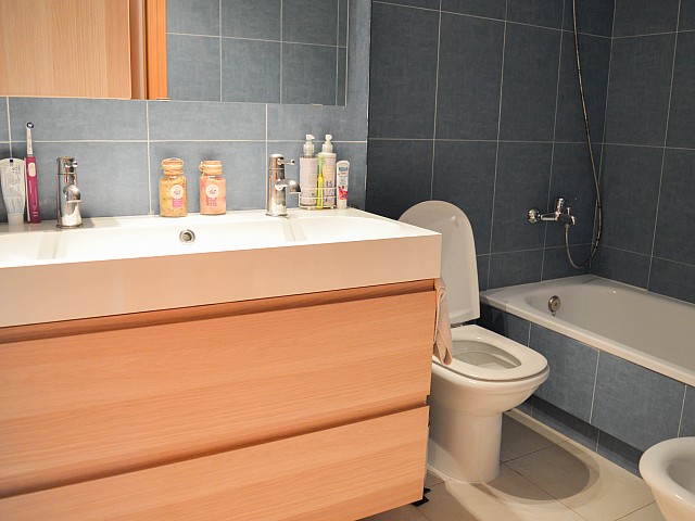 Пентхаус-дуплекс в Ла Сагрера