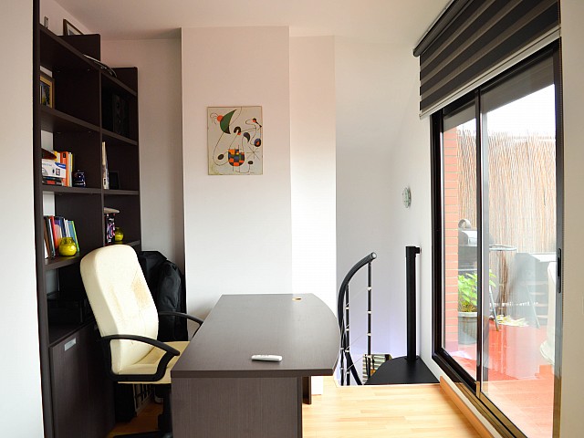 Пентхаус-дуплекс в Ла Сагрера