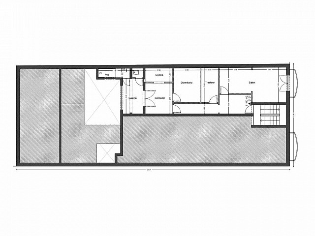 Квартира на продажу в Побленоу