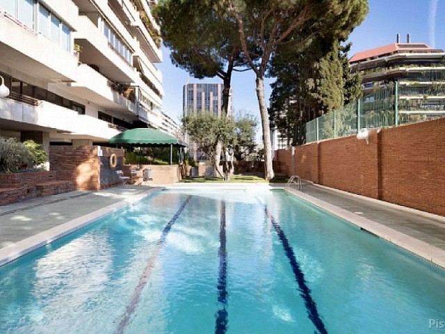 Piso en venta en Pedralbes