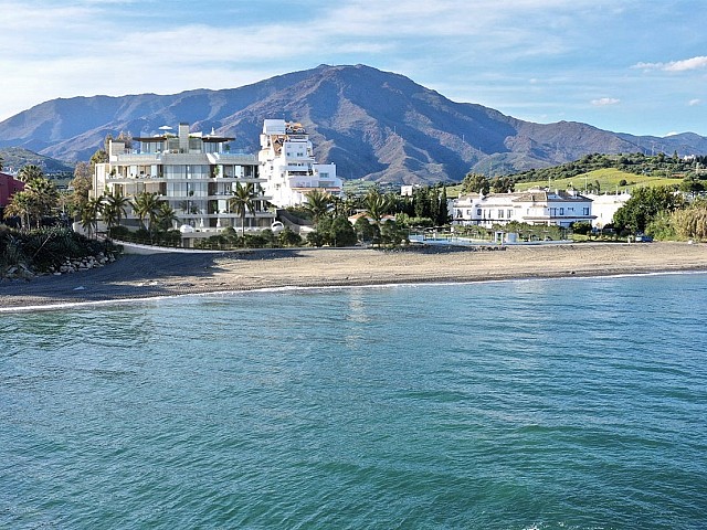 Exclusivo Apartamento de Lujo en Primera Linea de Playa Este