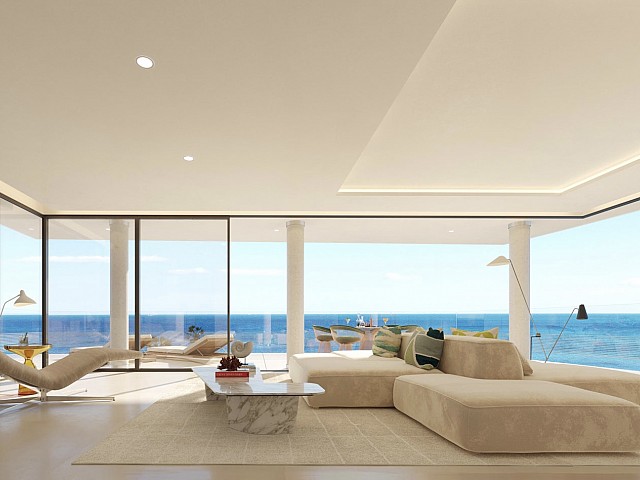 Exclusivo Apartamento de Lujo en Primera Linea de Playa Este