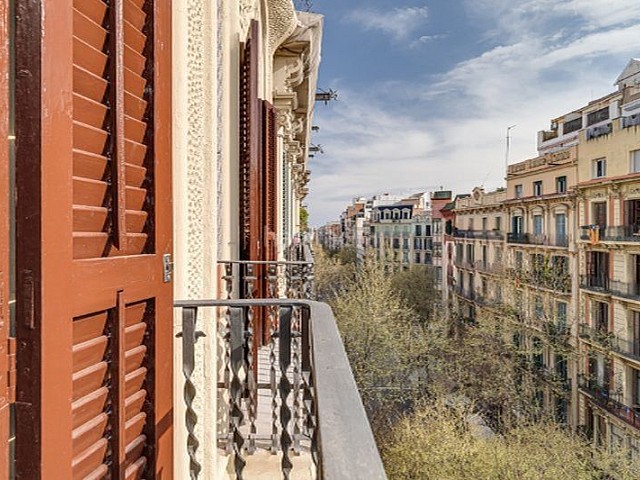 Penthouse zu verkaufen Dreta de l´Eixample, Barcelona