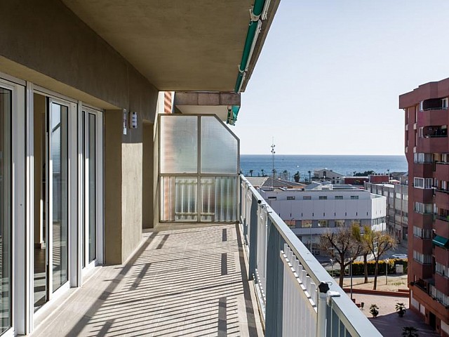 Penthouse te koop in Mataró