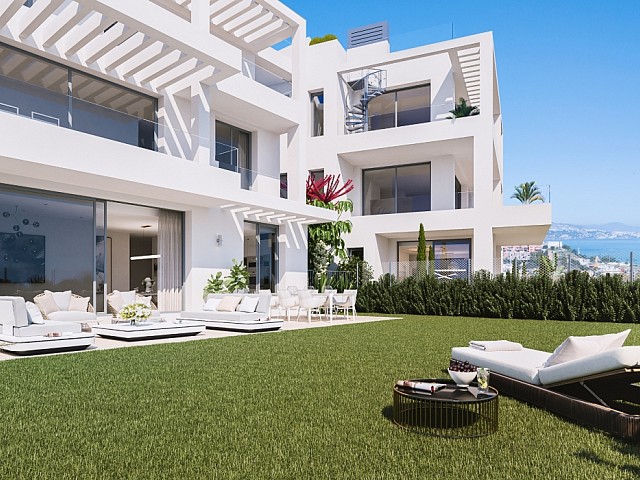 Apartamento de Lujo en venta en Mijas. Málaga