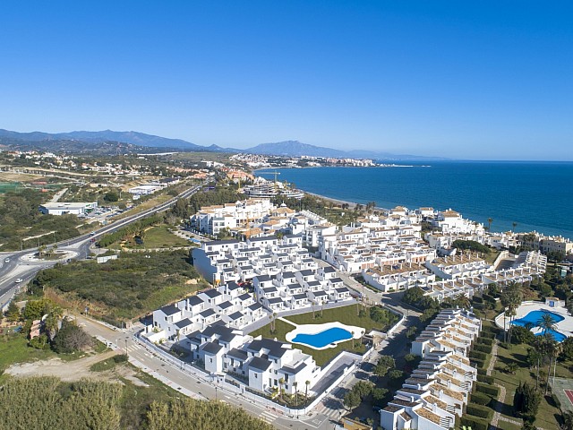 Apartamento en venta cerca de la playa en Estepona. Málaga