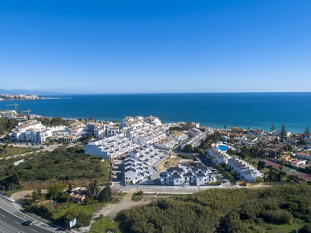 Apartamento en venta cerca de la playa en Estepona. Málaga