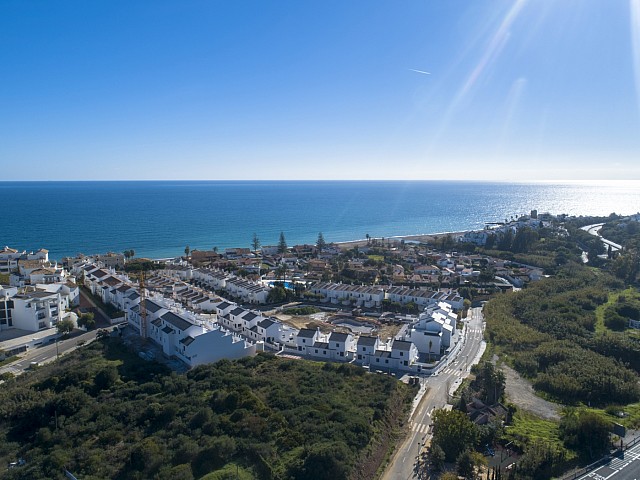 Apartamento en venta cerca de la playa en Estepona. Málaga