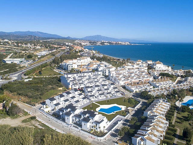 Apartamento en venta cerca de la playa en Estepona. Málaga