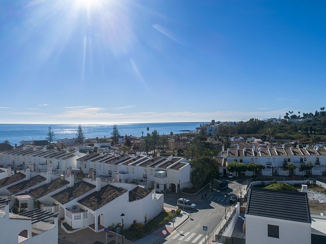 Apartamento en venta cerca de la playa en Estepona. Málaga