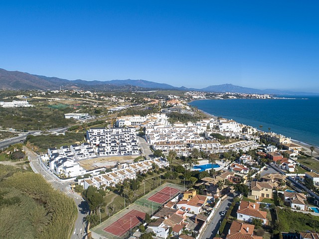 Apartamento en venta cerca de la playa en Estepona. Málaga