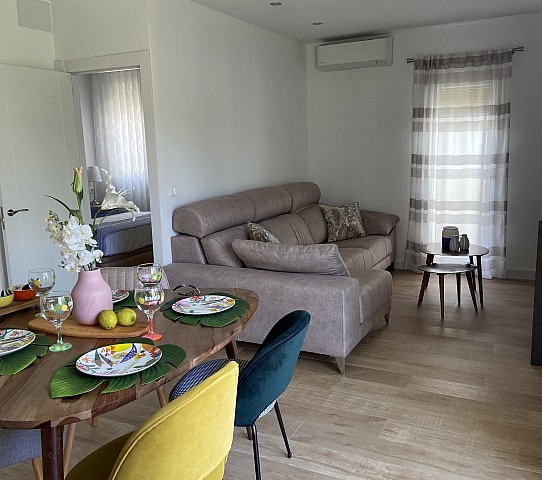 Estupendo apartamento en venta en Playamar. Torremolinos