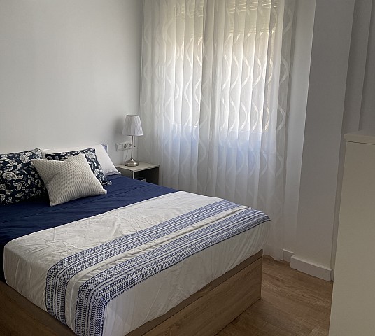 Estupendo apartamento en venta en Playamar. Torremolinos