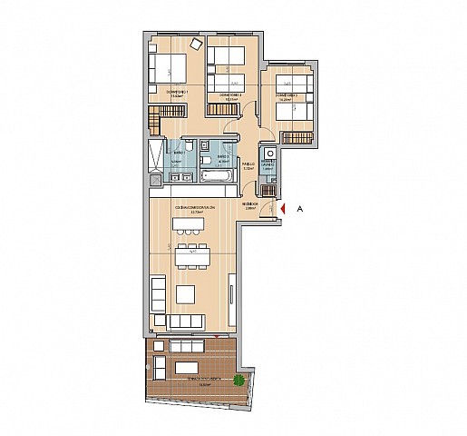 Apartamentos de Obra Nueva en Venta en Mijas, Malaga