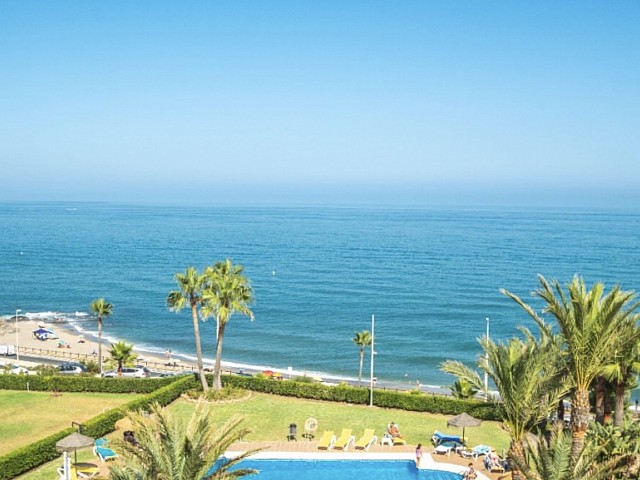 Ático con vistas al mar en venta en Mijas Costa, Mijas