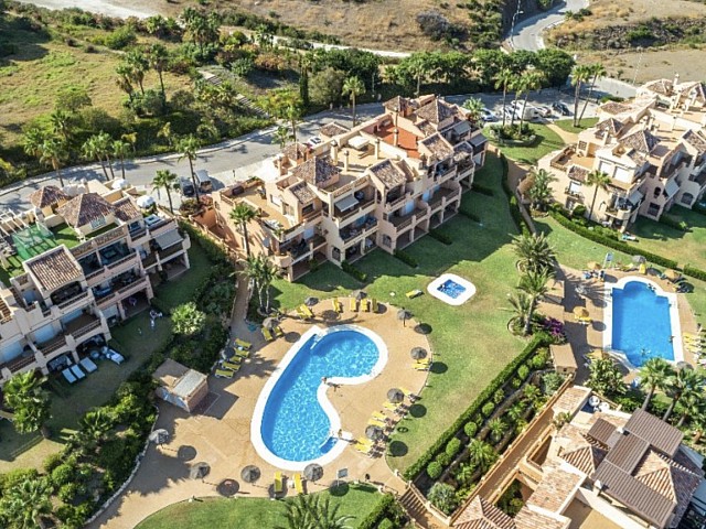 Ático con vistas al mar en venta en Mijas Costa, Mijas