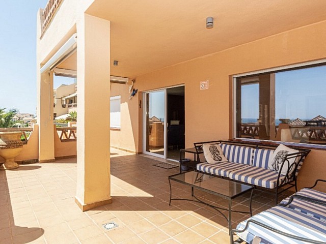 Ático con vistas al mar en venta en Mijas Costa, Mijas