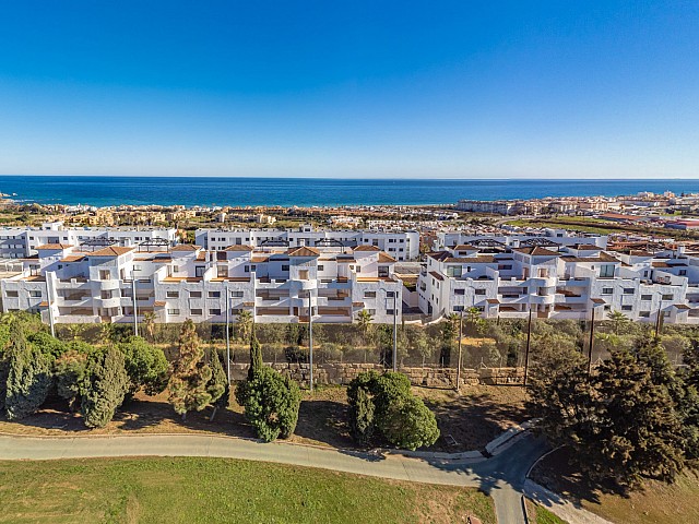 Apartamentos de Obra Nueva en Venta en Casares, Malaga