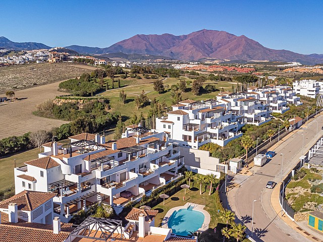 Apartamentos de Obra Nueva en Venta en Casares, Malaga