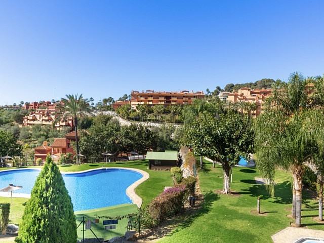 Appartement te koop in La Reserva de Marbella, Marbella. Malaga