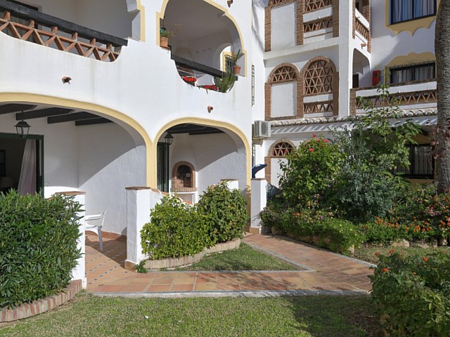 Apartamento en venta cerca de la playa en Calahonda, Mijas