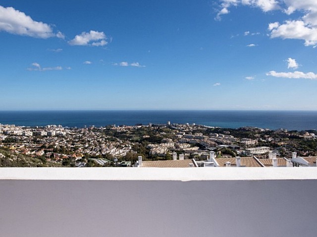 3Impresionante Ático en venta en Benalmádena, Málaga. España